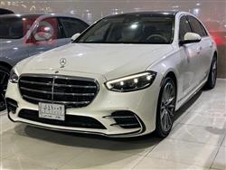 مێرسێدس بێنز S-Class